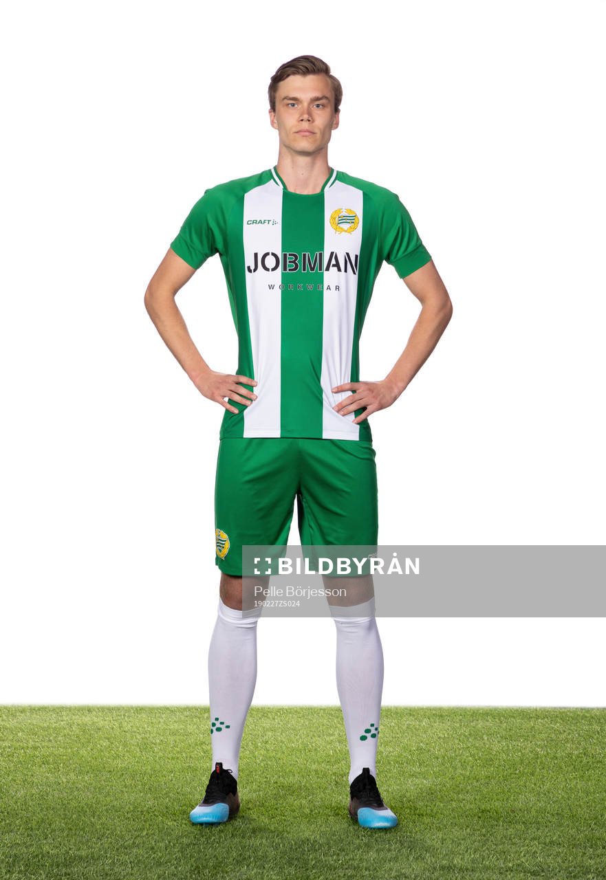 Hammarbys Marcus Degerlund