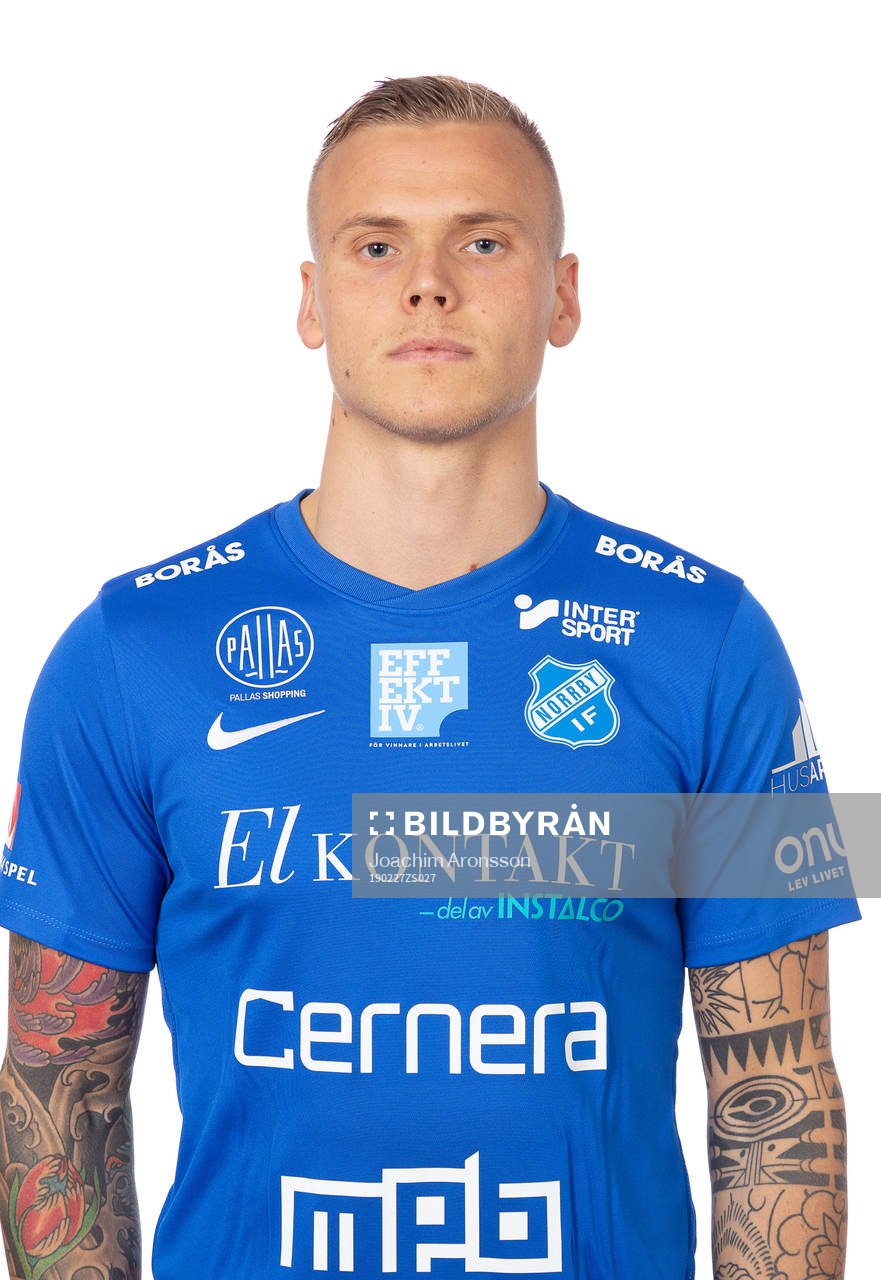 Norrbys Jesper Brandt