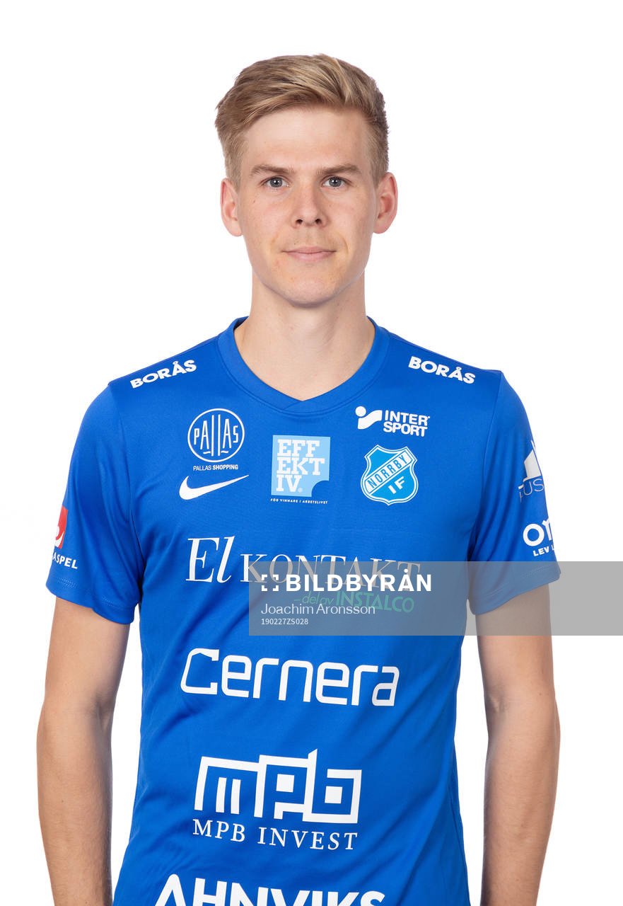 Norrbys Didric Andersson