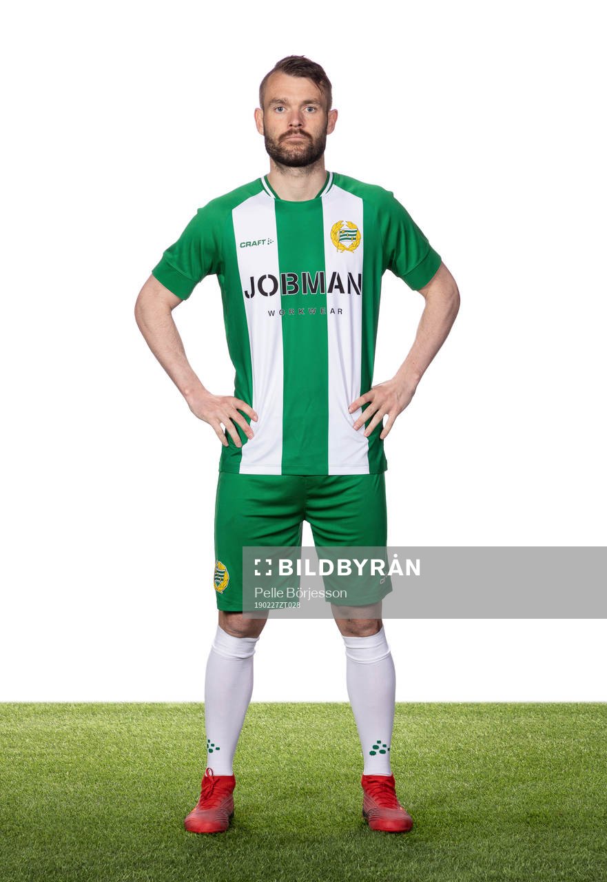Hammarbys Mads Fenger