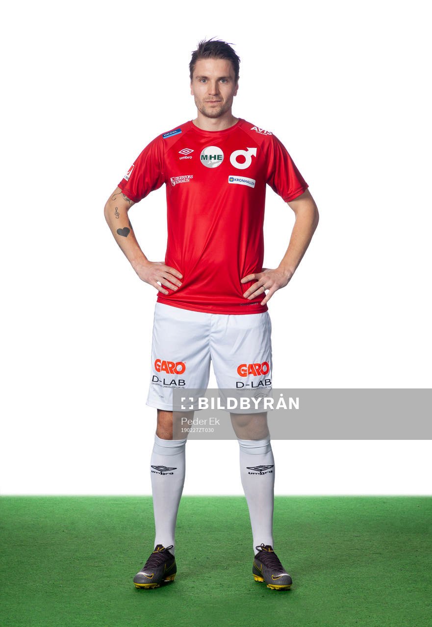 Degerfors Marcus Astvald