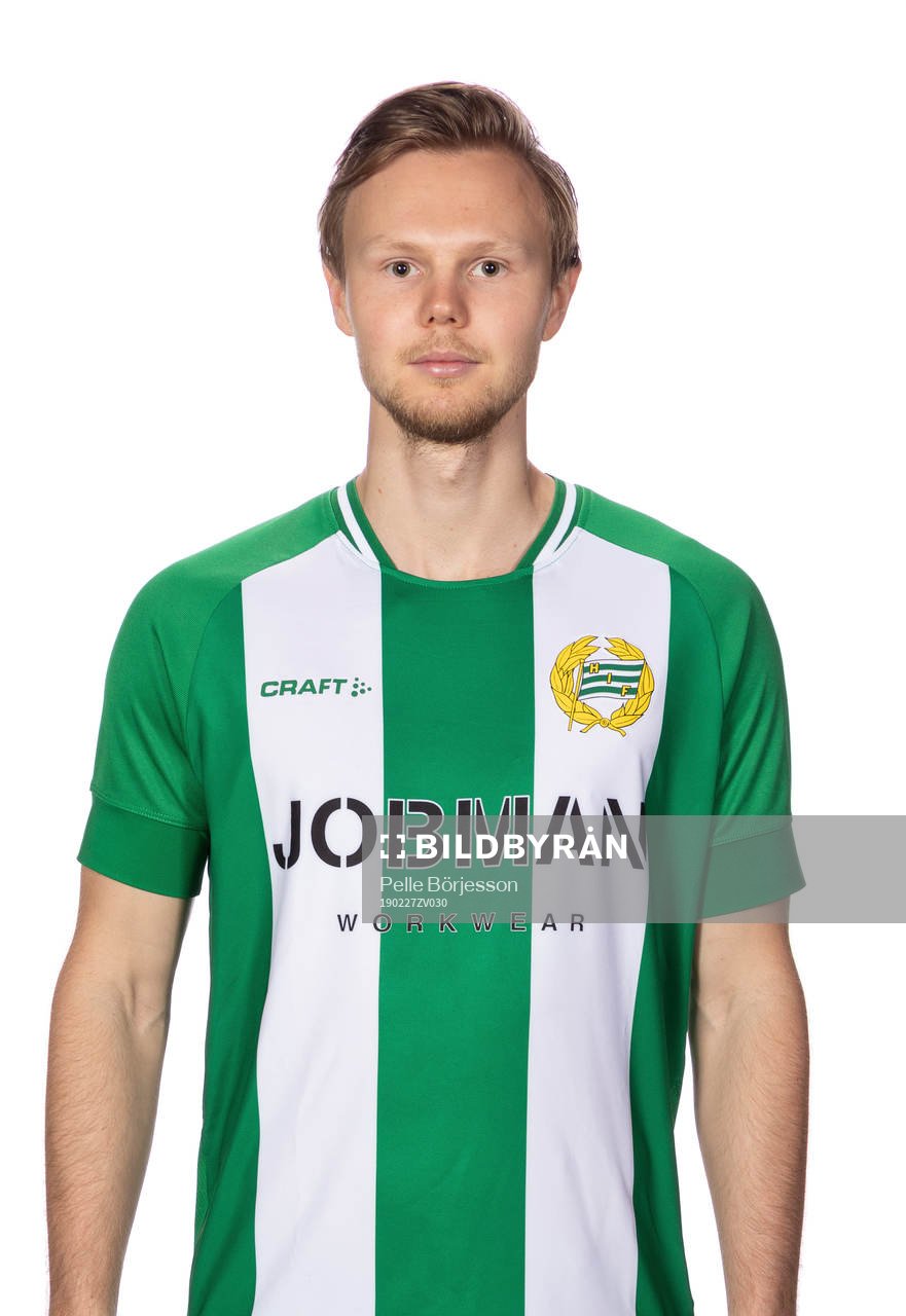 Hammarbys Tim Söderström
