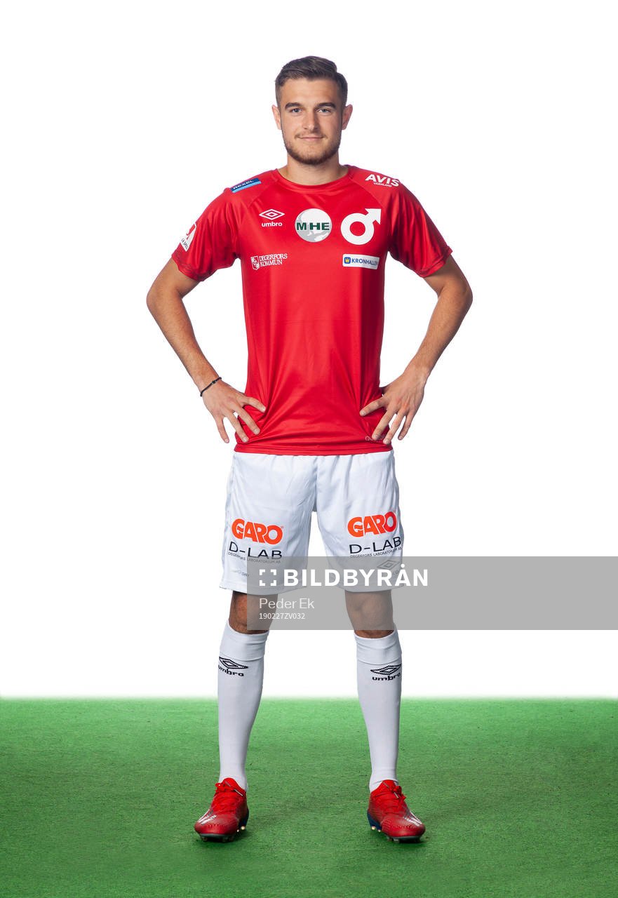 Degerfors Christos Gravius