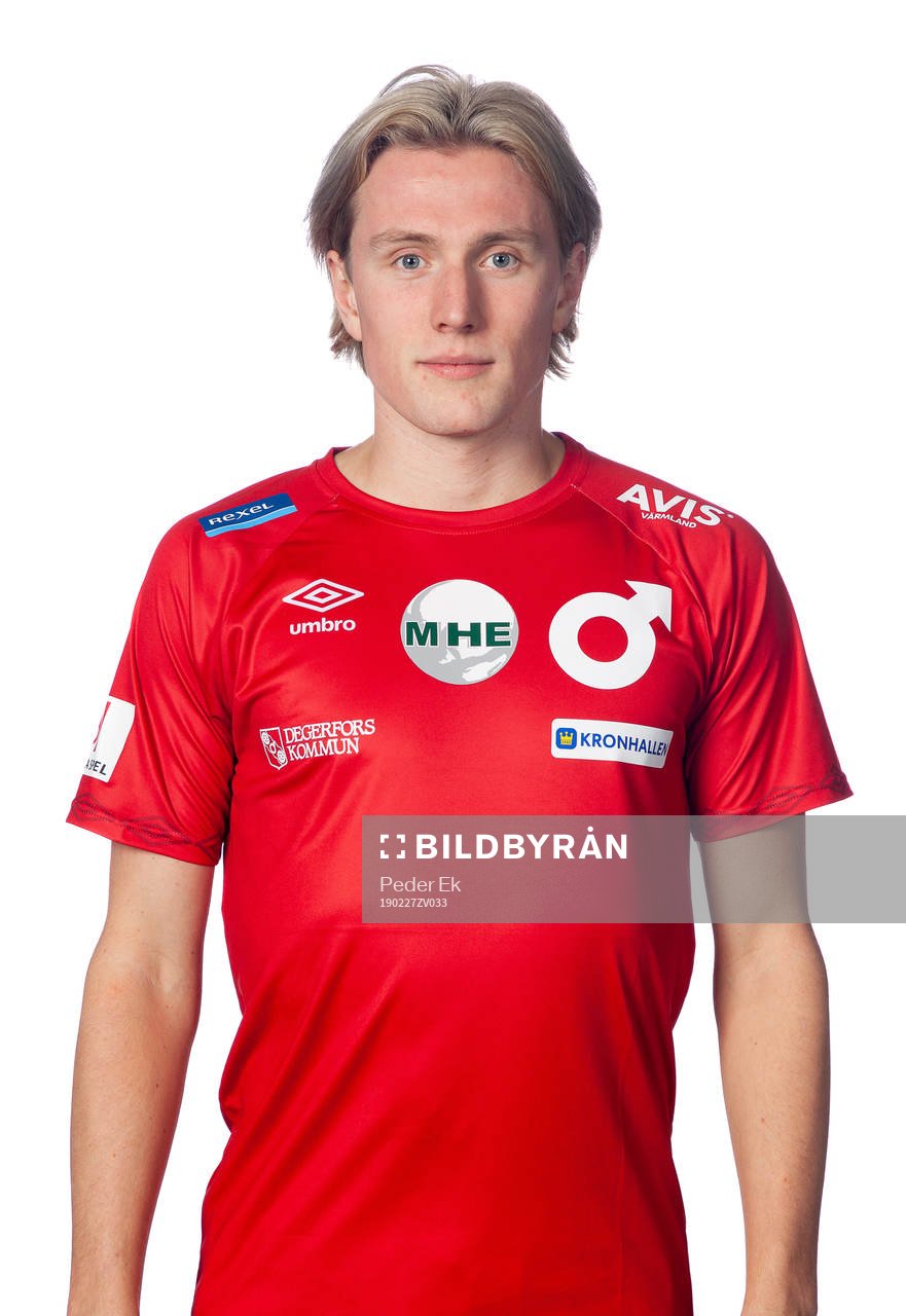 Degerfors Victor Götesson