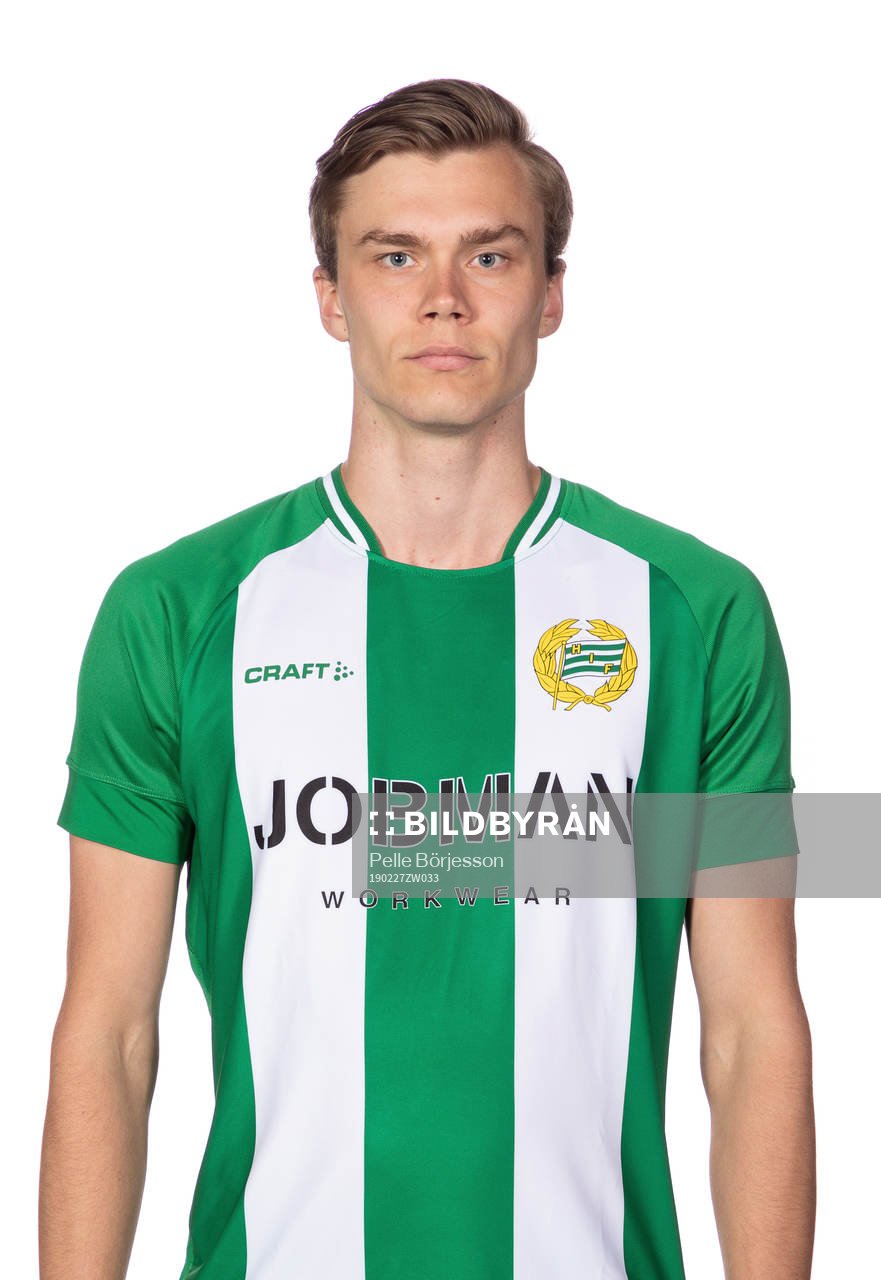 Hammarbys Marcus Degerlund