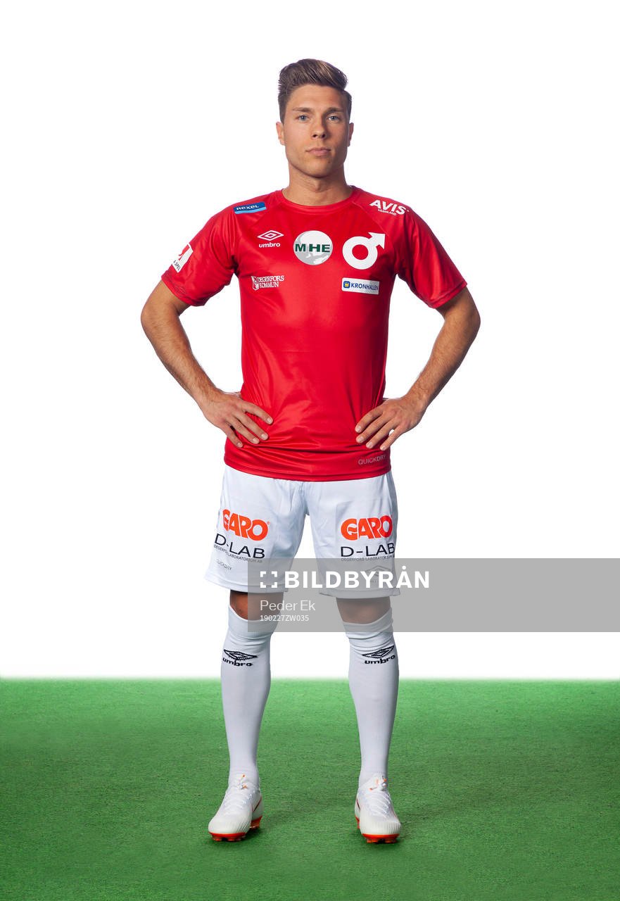 Degerfors Nikola Ladan