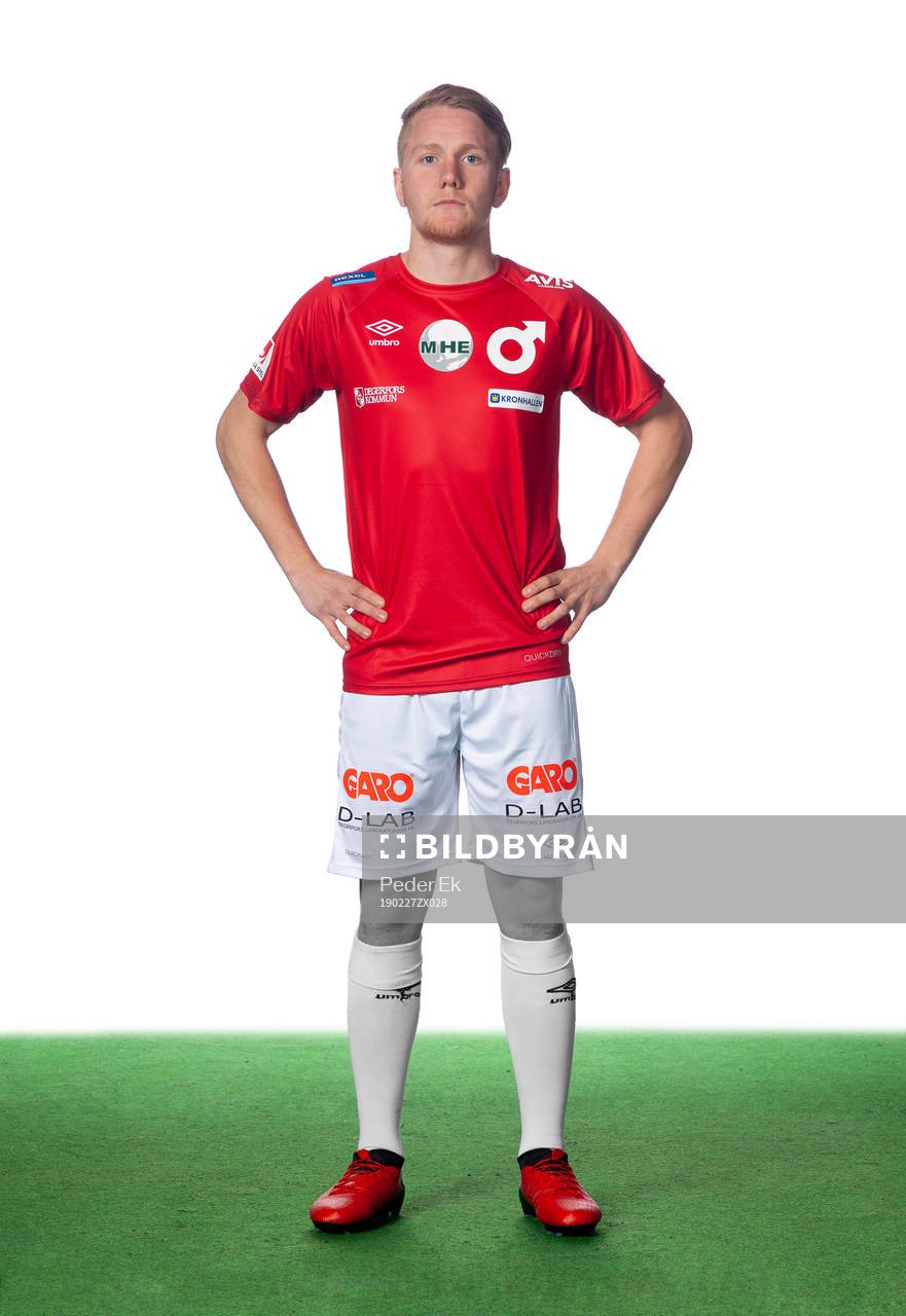 Degerfors Oliver Nilsson