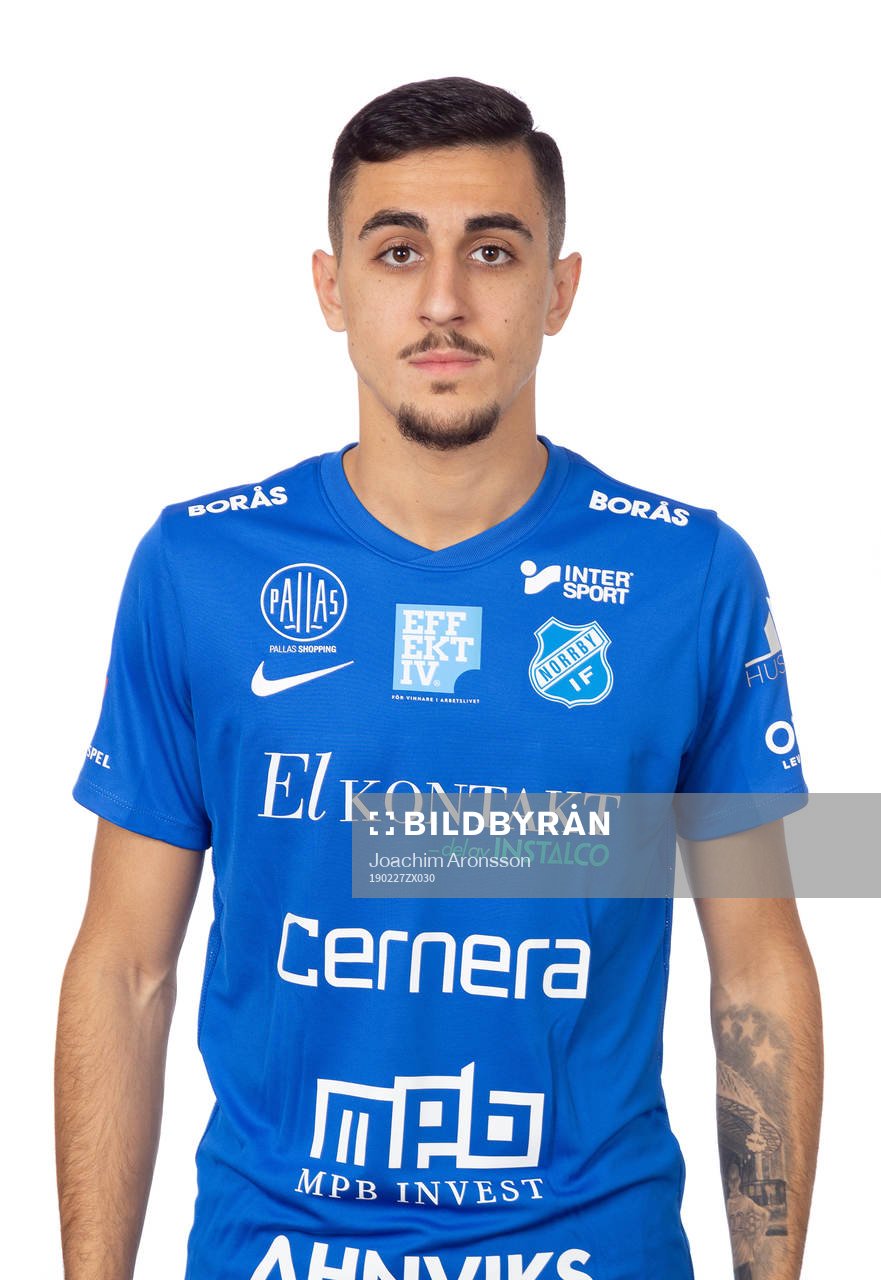Norrbys Marwan Bazi