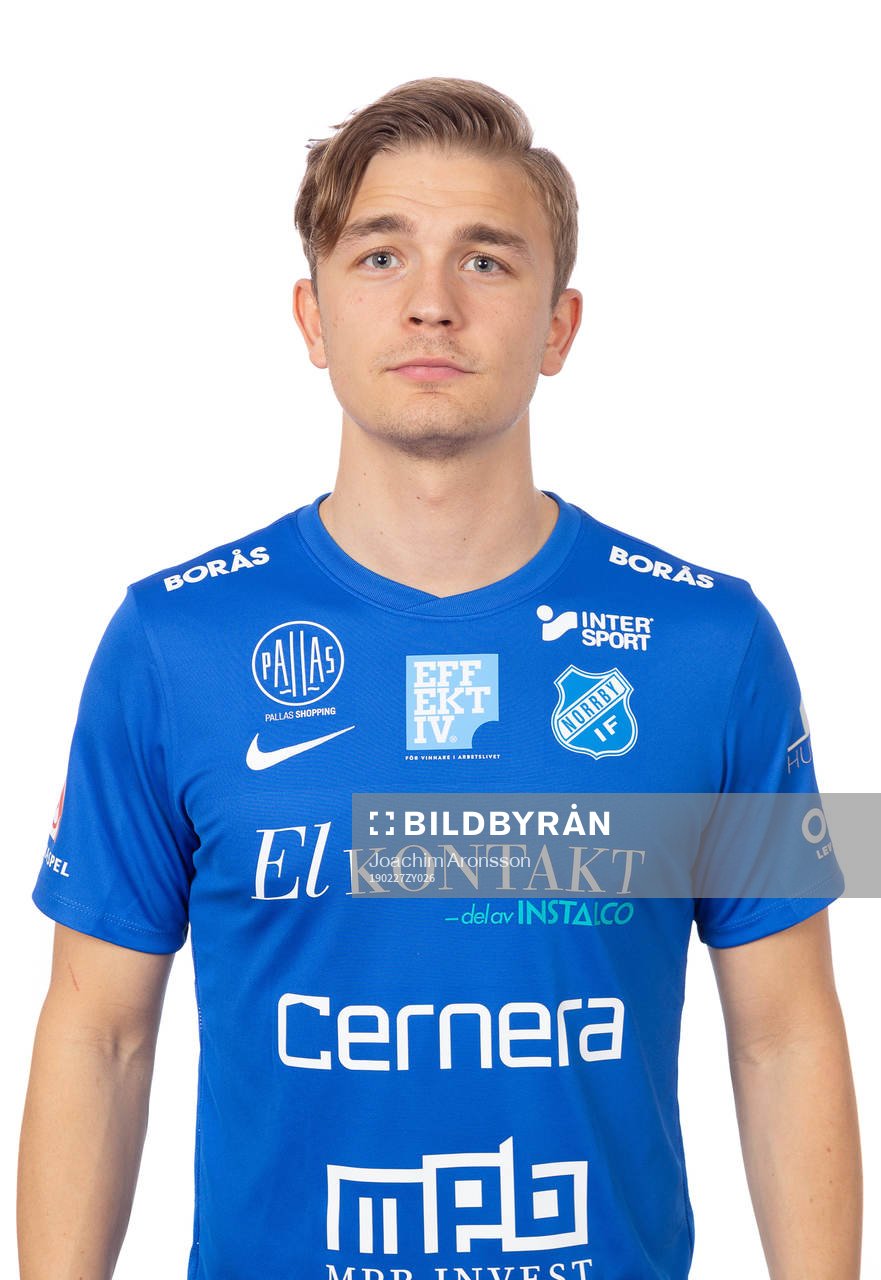 Norrbys Adam Eriksson