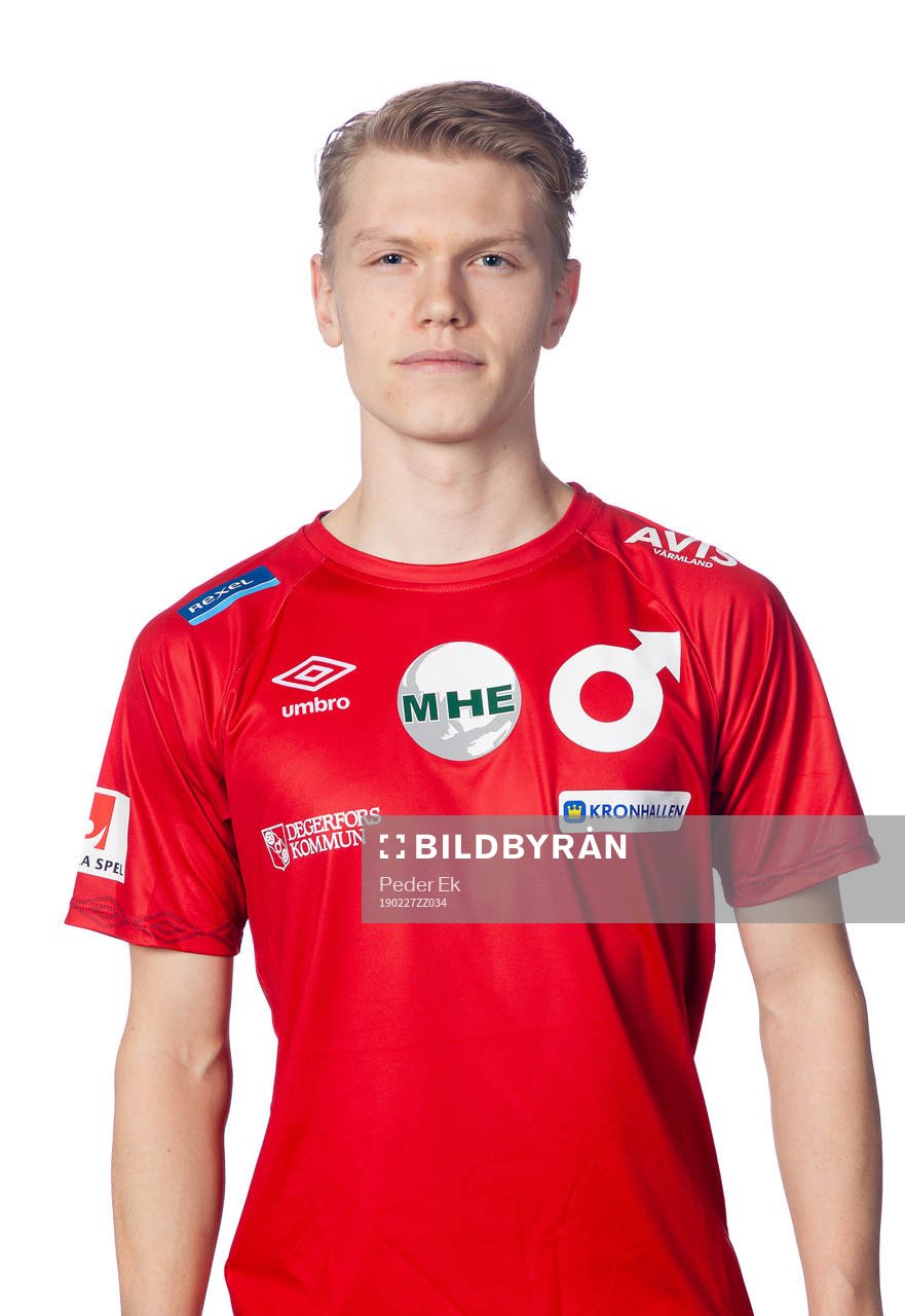 Degerfors Andreas Jansson