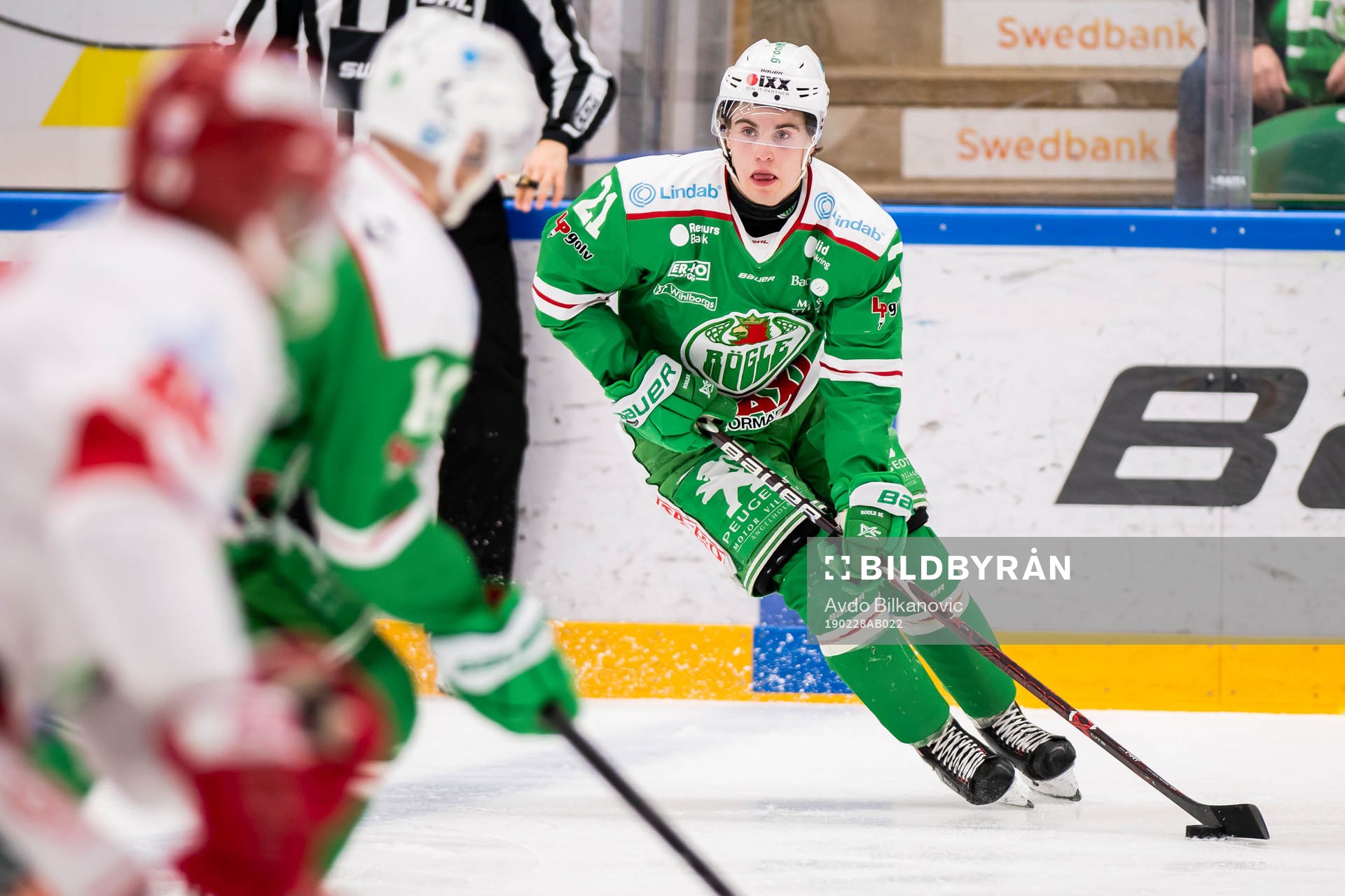 Rögles Nils Höglander