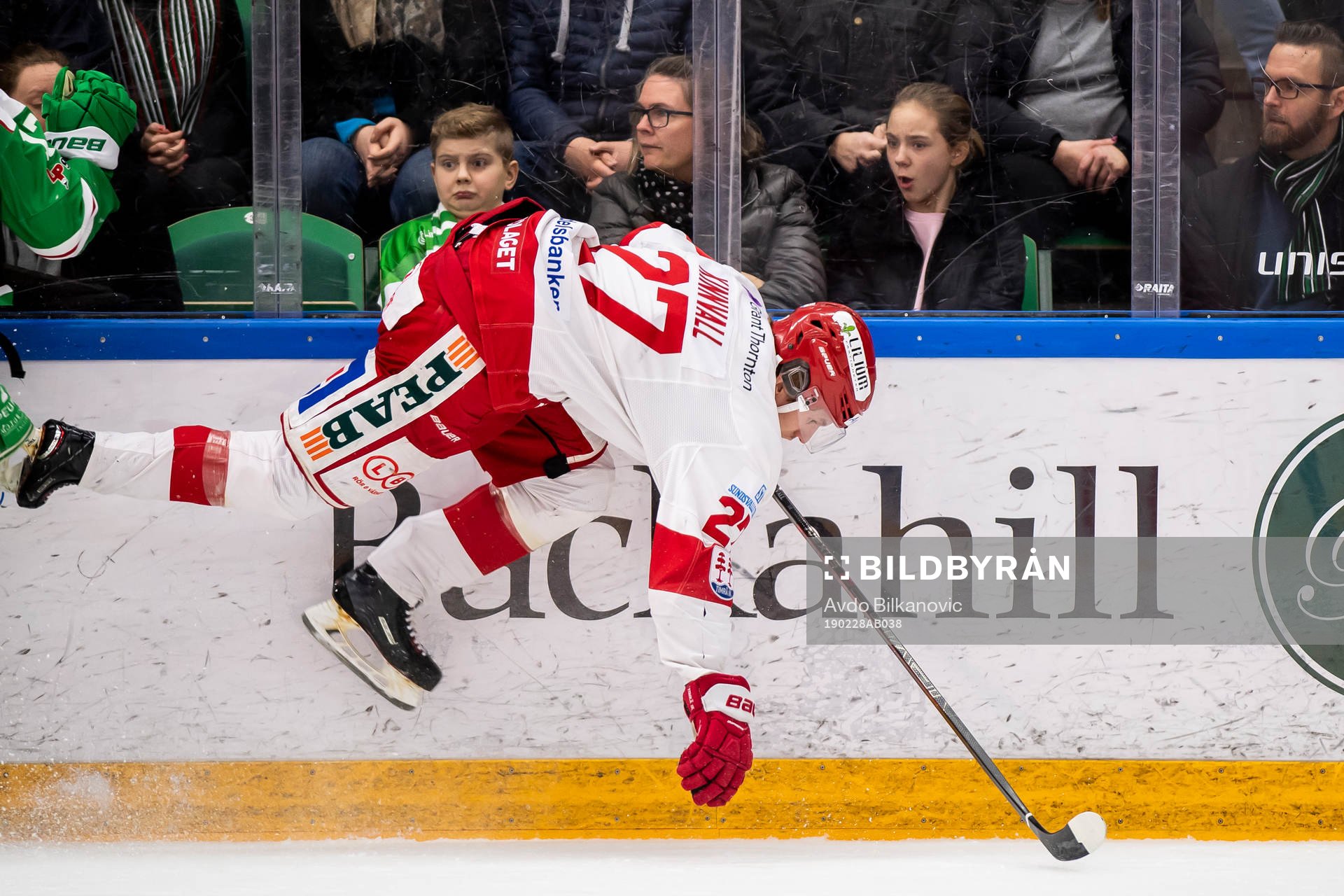 Timrås Johannes Kinnvall