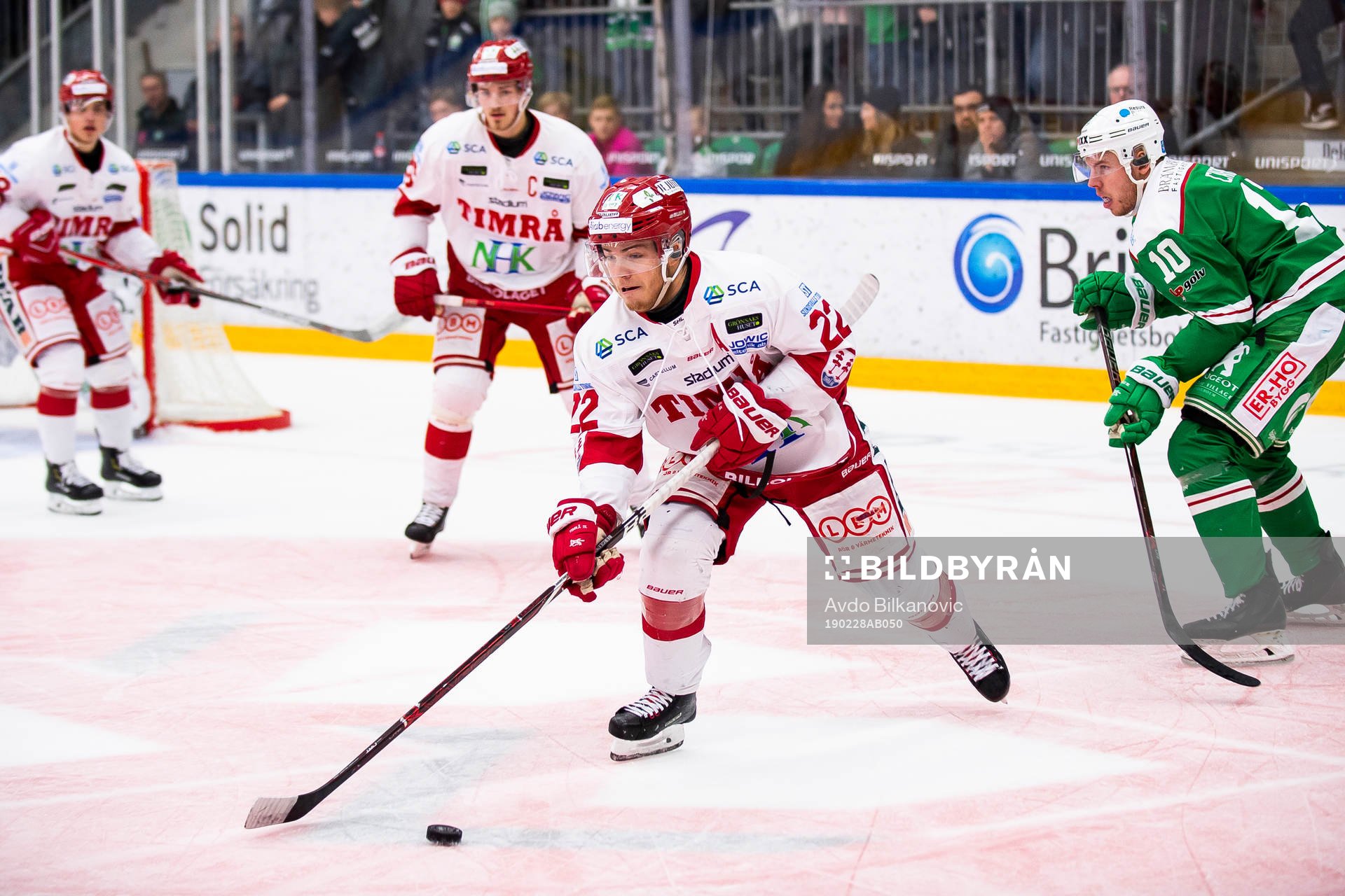 Timrås Emil Berglund