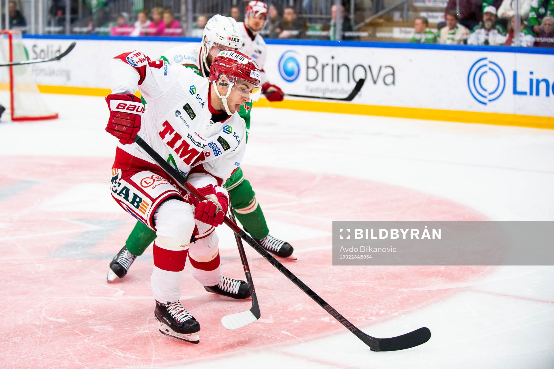 Timrås Rickard Palmberg