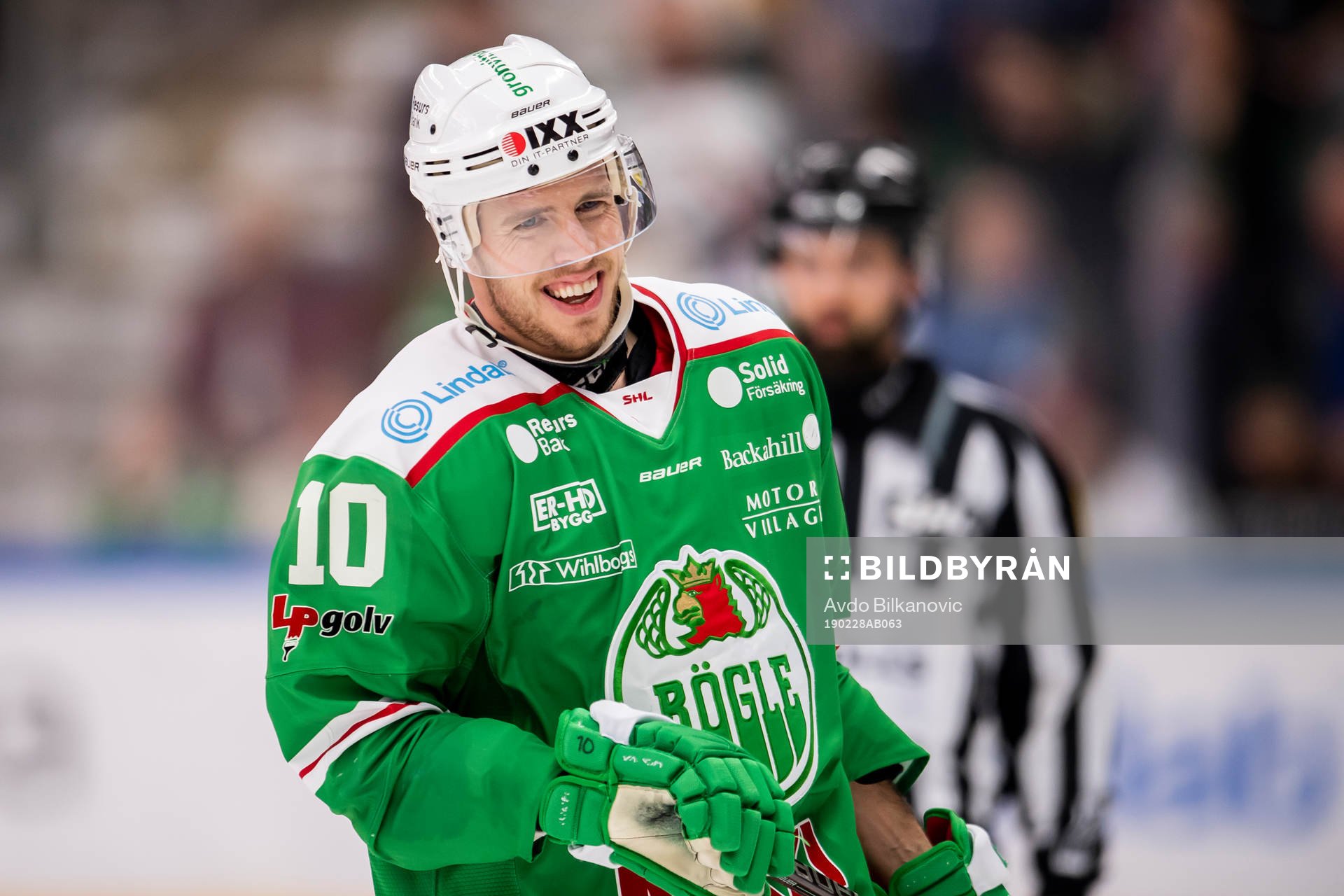 Rögles Matt Carey
