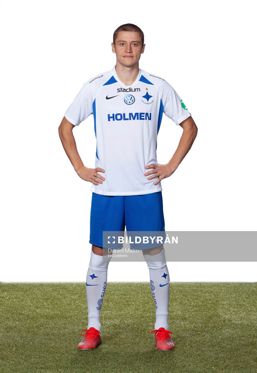 Norrköpings Simon Thern
