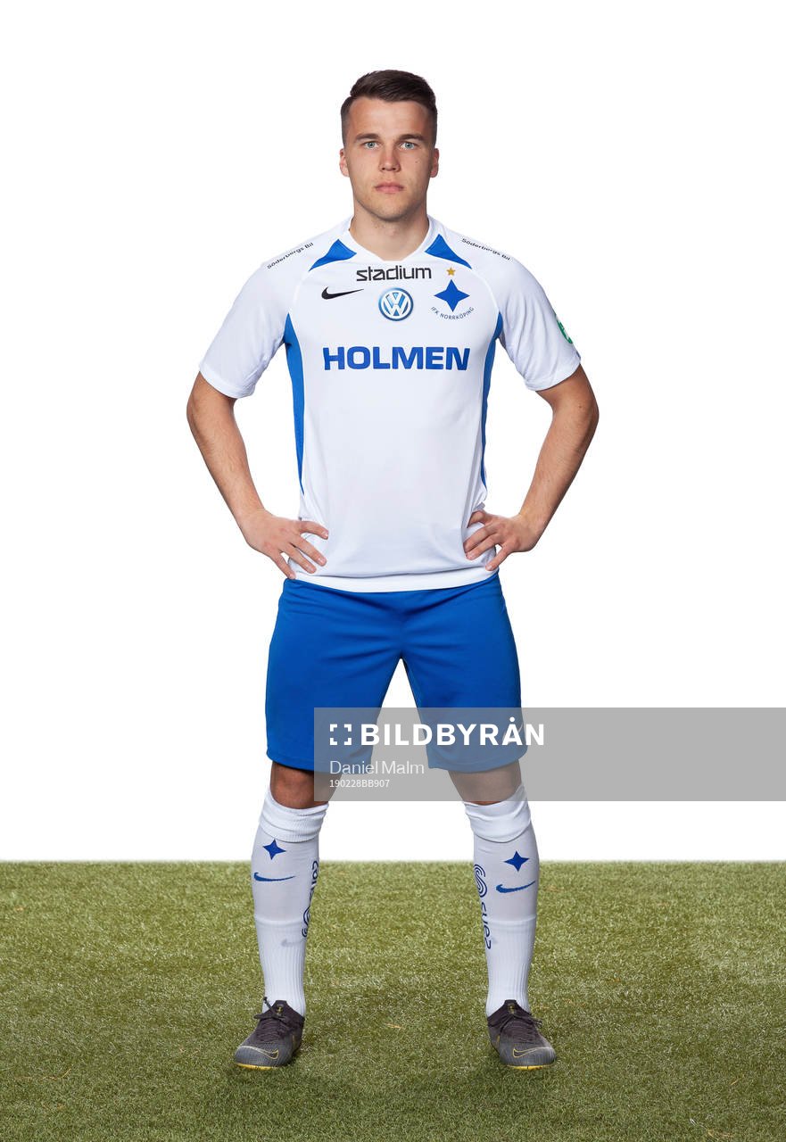 Norrköpings Simon Skrabb
