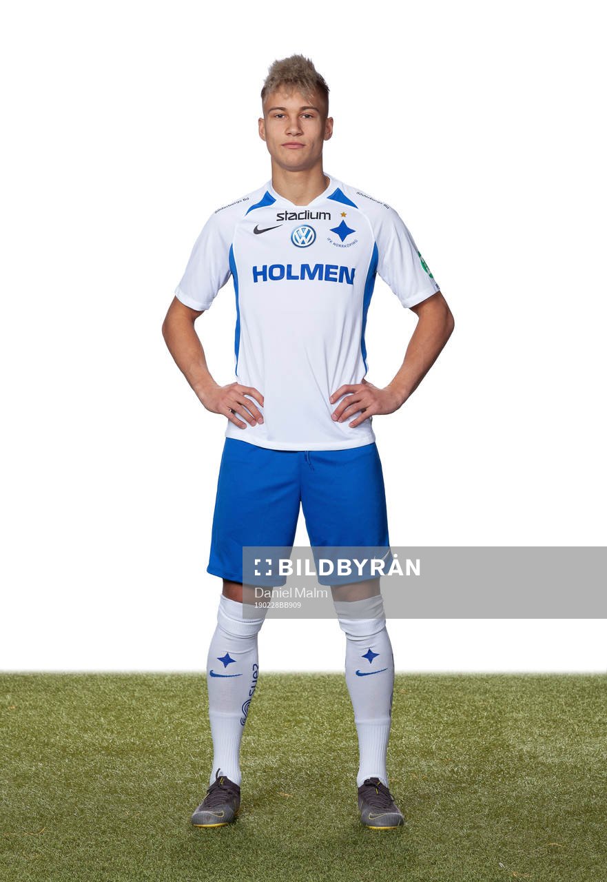 Norrköpings Pontus Almqvist