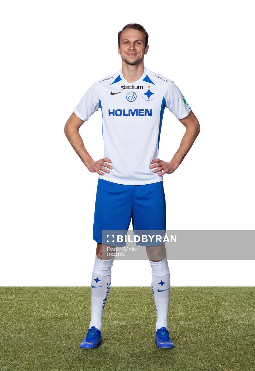 Norrköpings Lars Krogh Gerson