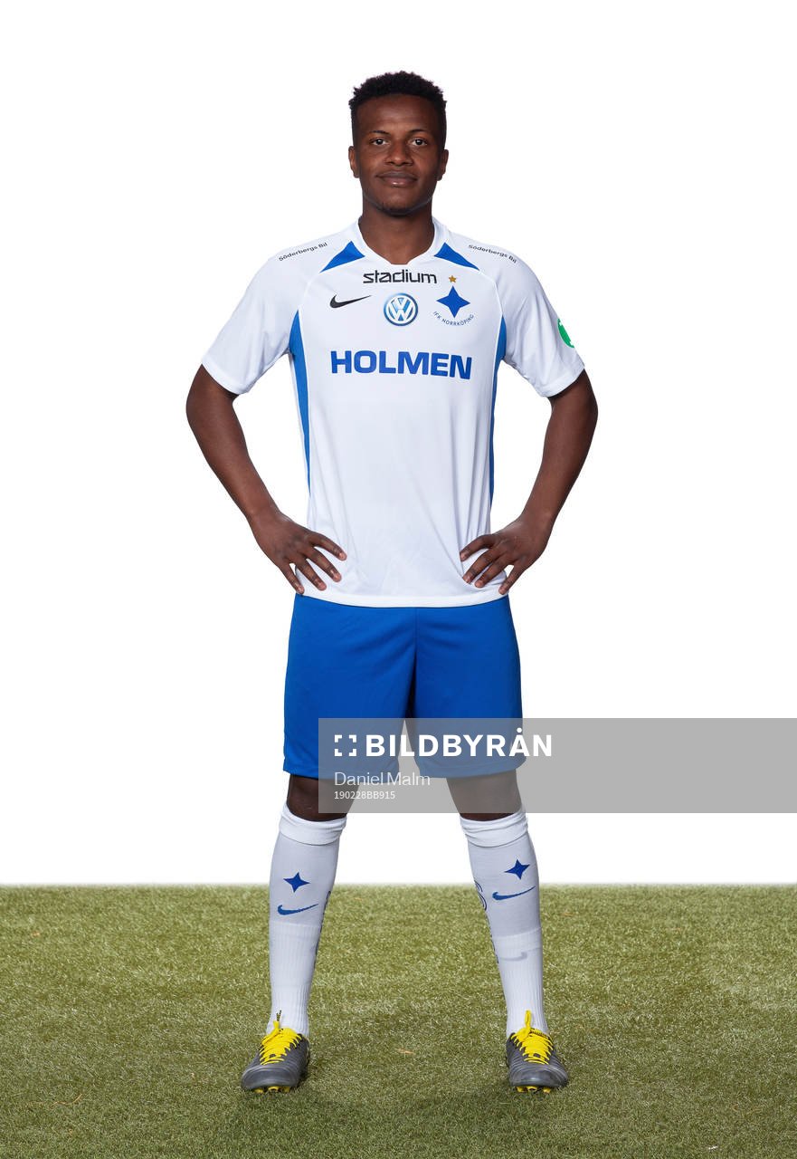 Norrköpings Manasse Kusu