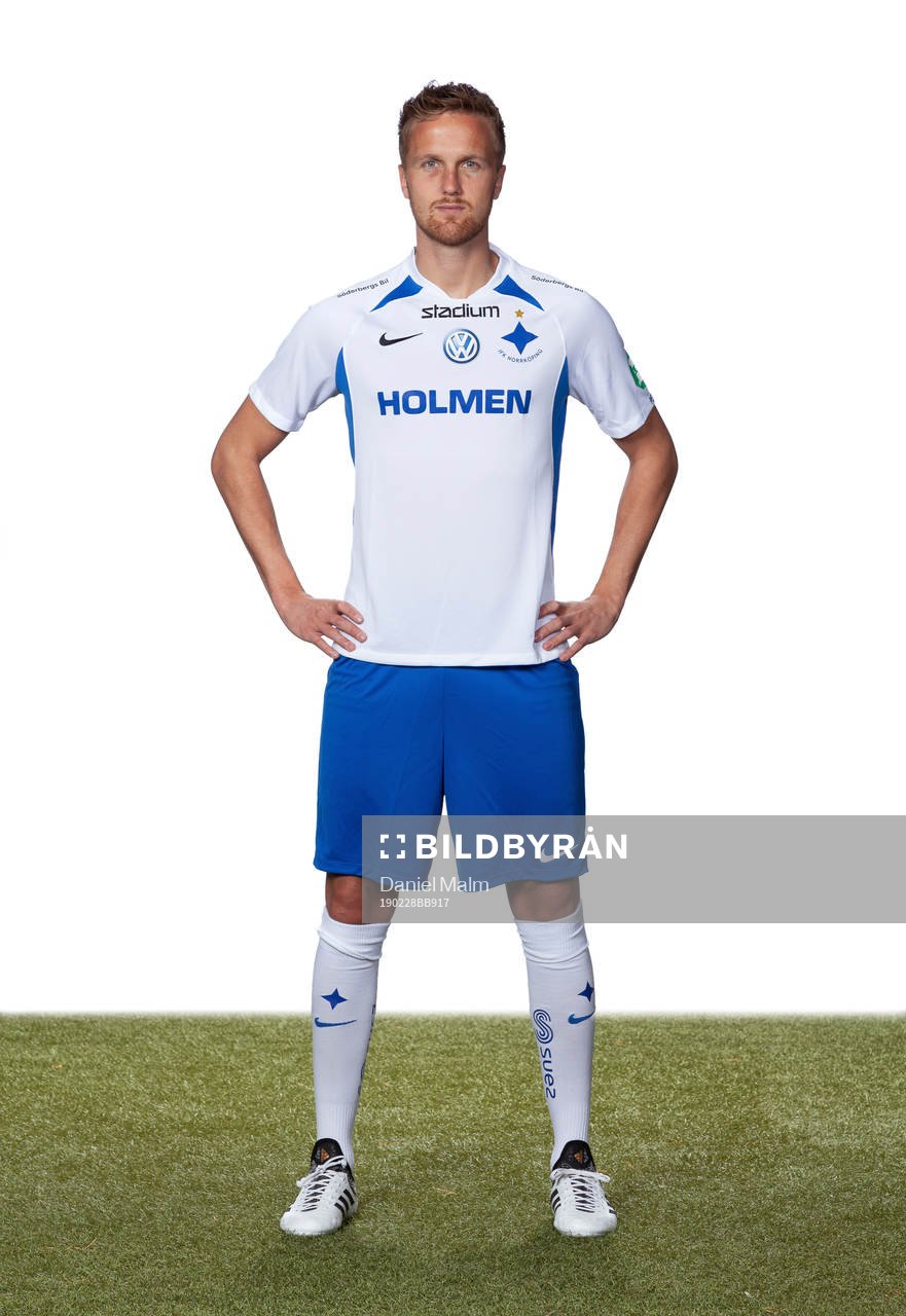 Norrköpings Kasper Larsen