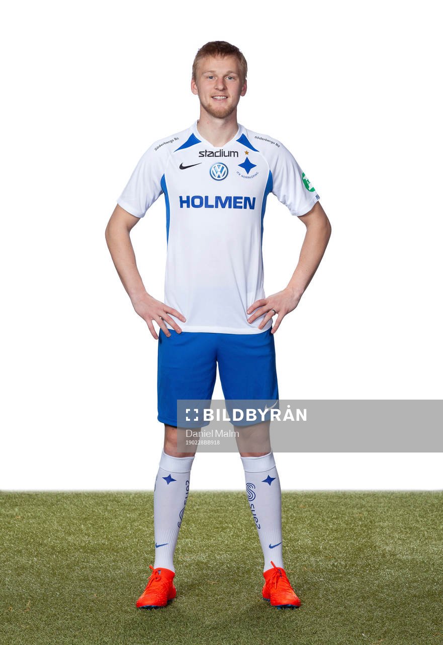 Norrköpings Karl Holmberg