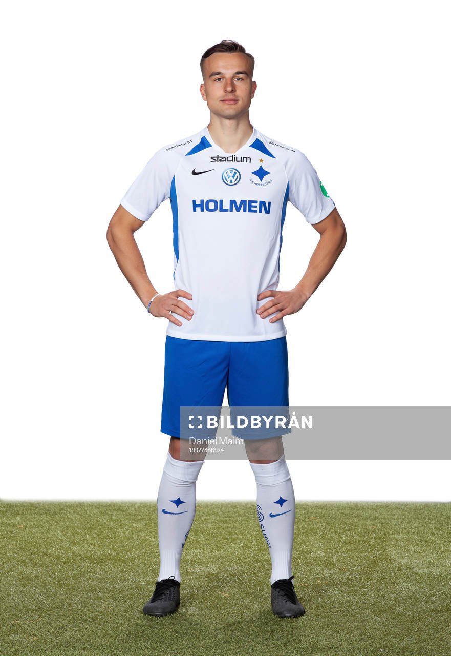 Norrköpings Henrik Castegren