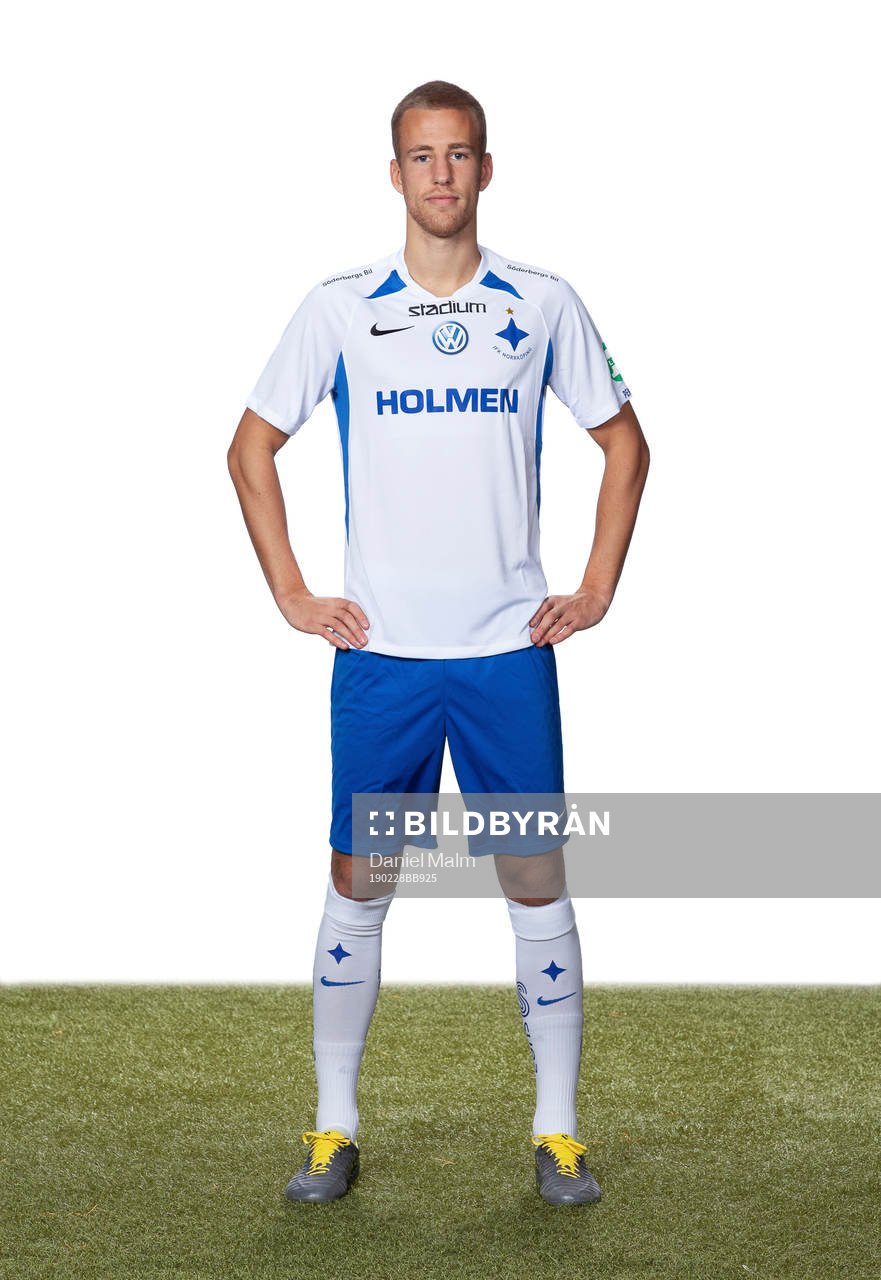 Norrköpings Filip Dagerstål