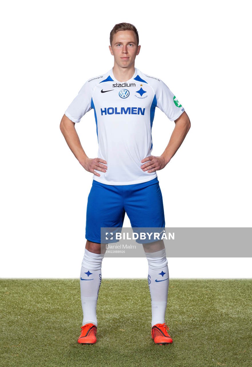Norrköpings Erik Lindell