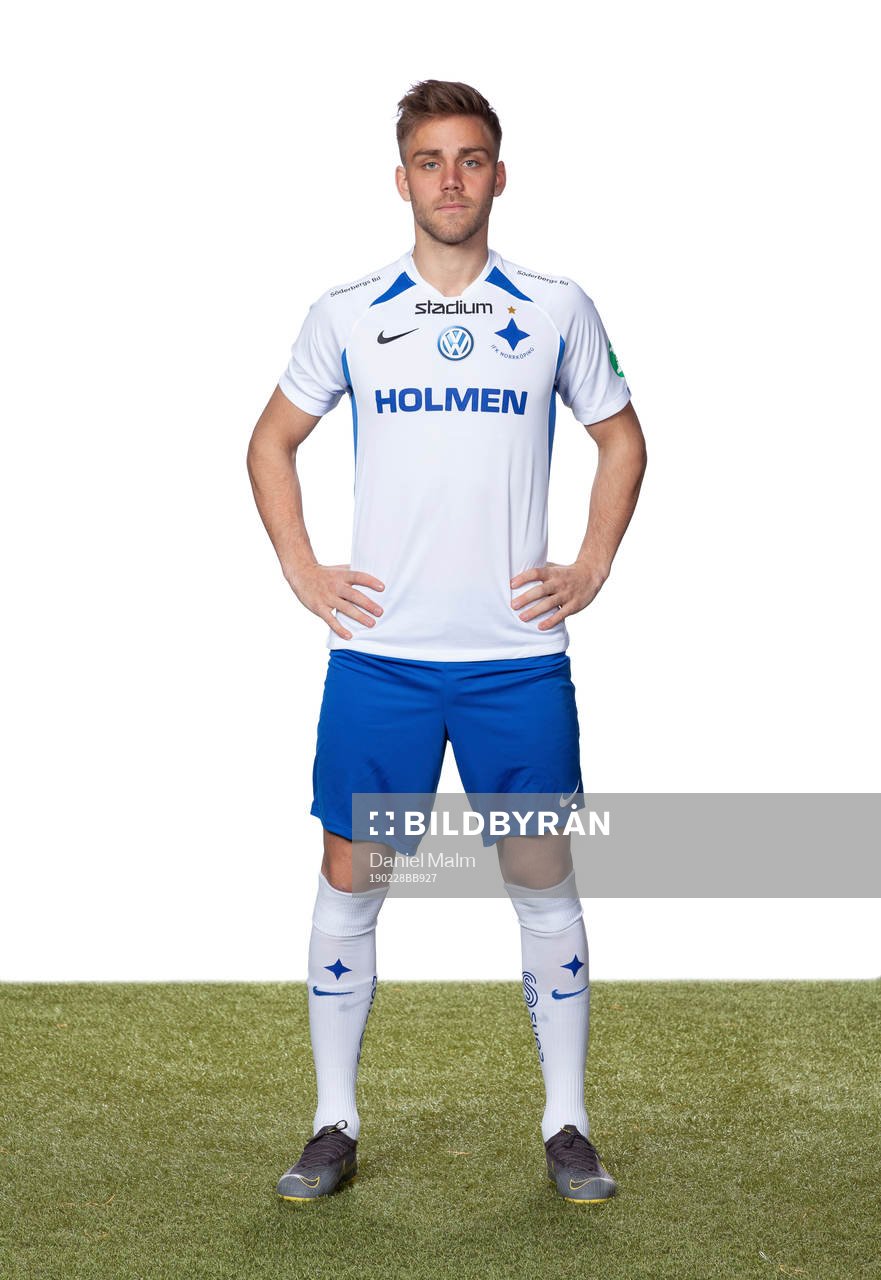 Norrköpings Christoffer Nyman