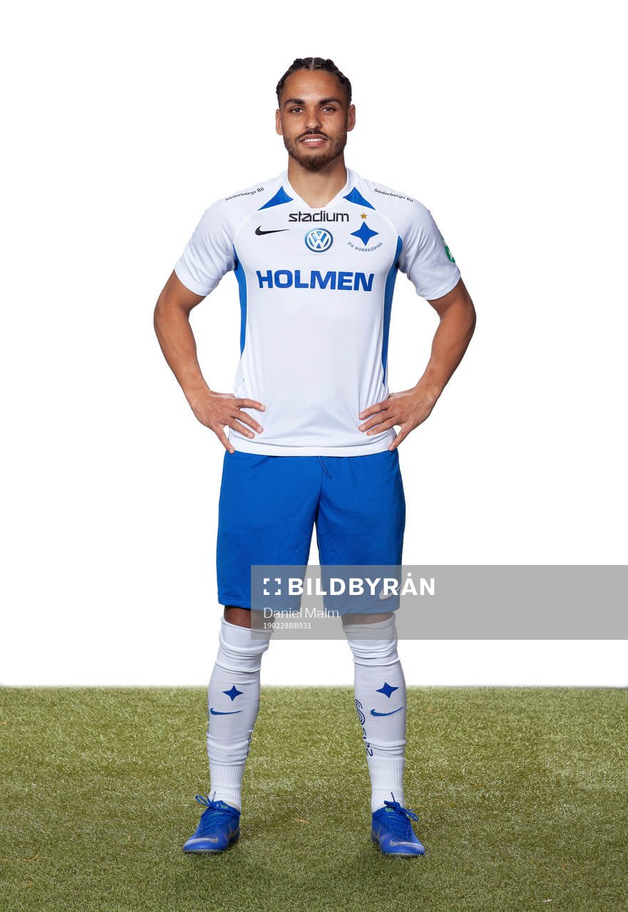 Norrköpings Alexander Jakobsen