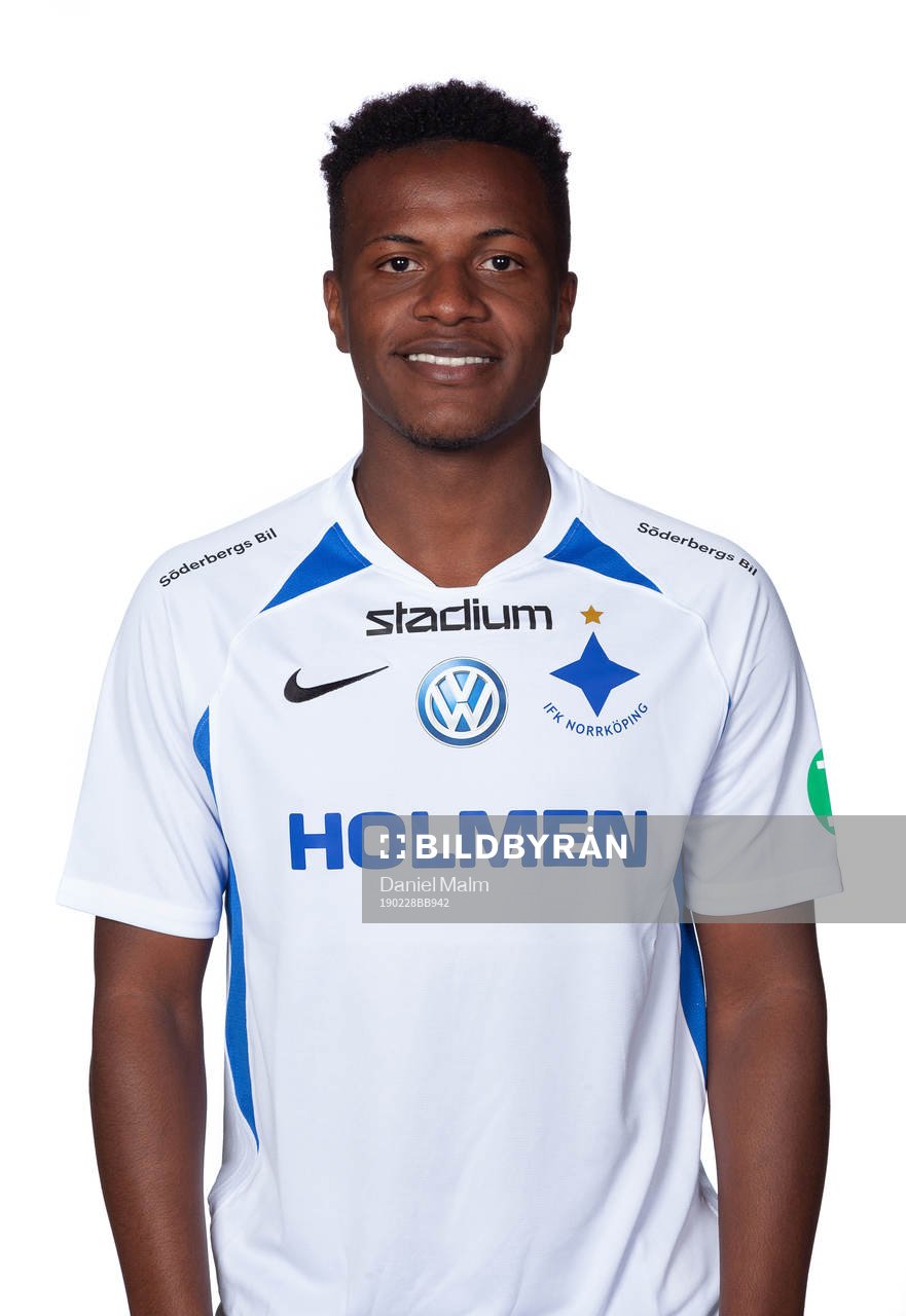 Norrköpings Manasse Kusu
