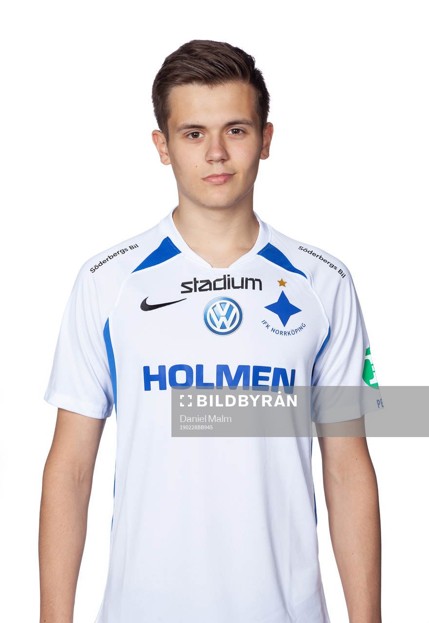 Norrköpings Oliver Stefansson
