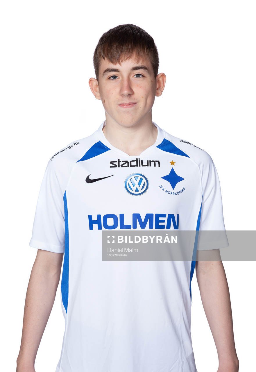 Norrköpings Isak Bergmann
