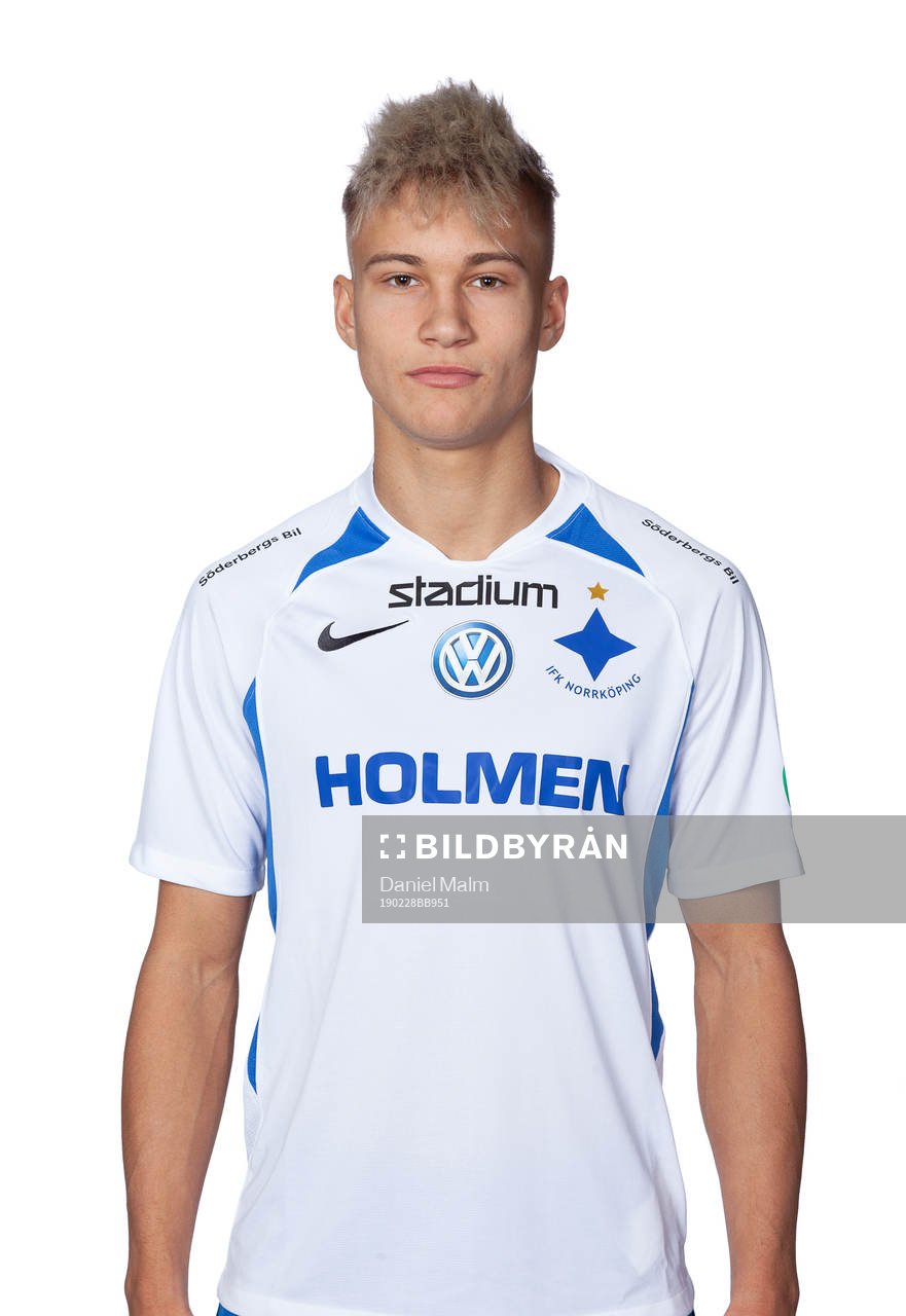 Norrköpings Pontus Almqvist