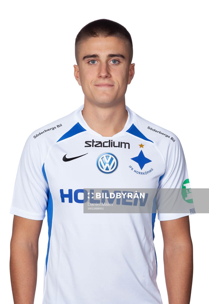 Norrköpings Carl Björk