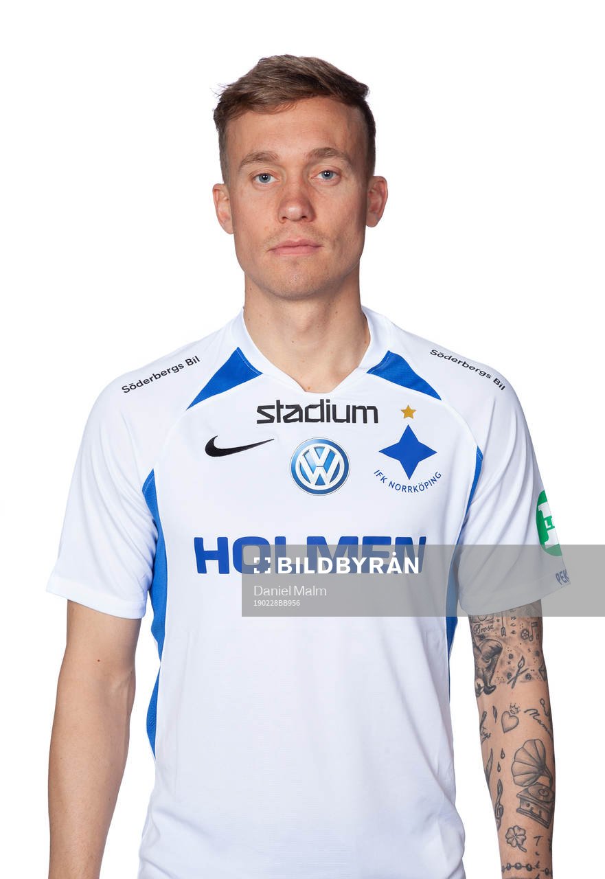Norrköpings Gudmundur Thorarinsson