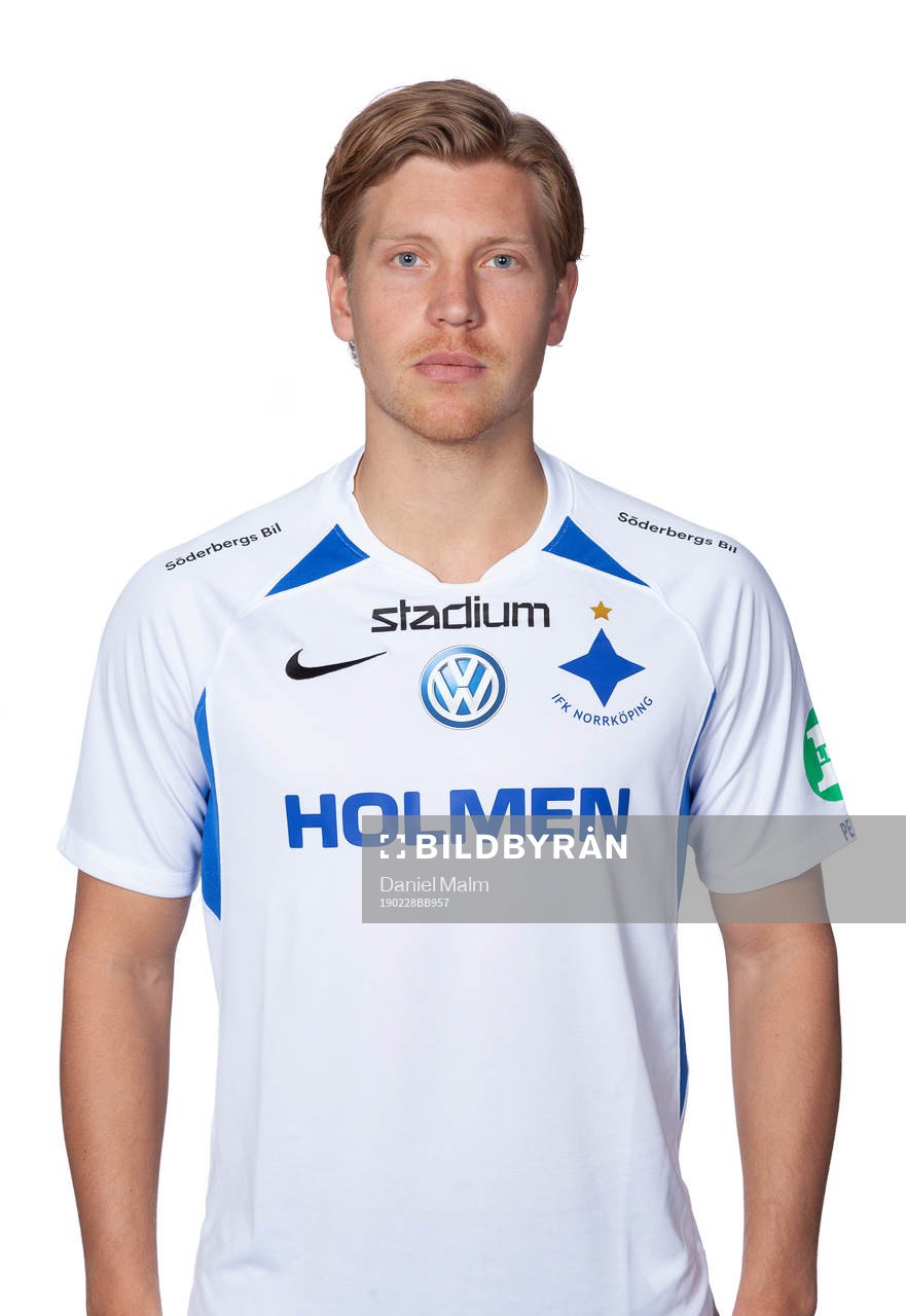Norrköpings Alexander Fransson