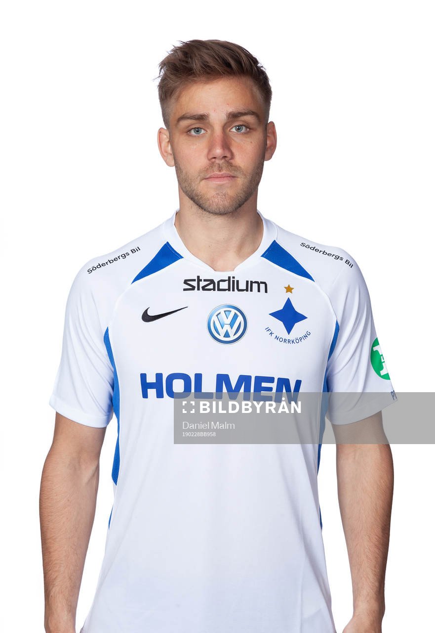 Norrköpings Christoffer Nyman
