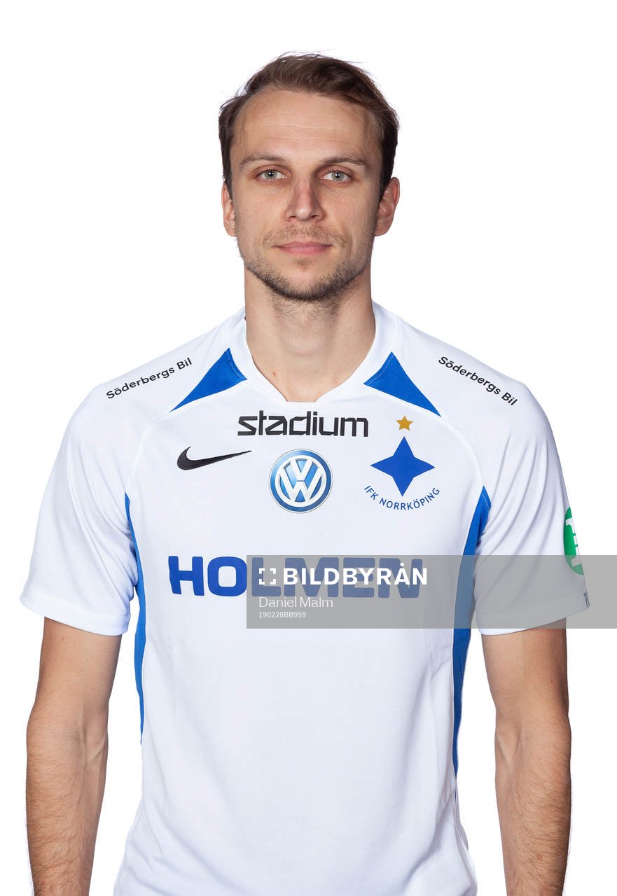 Norrköpings Lars Krogh Gerson