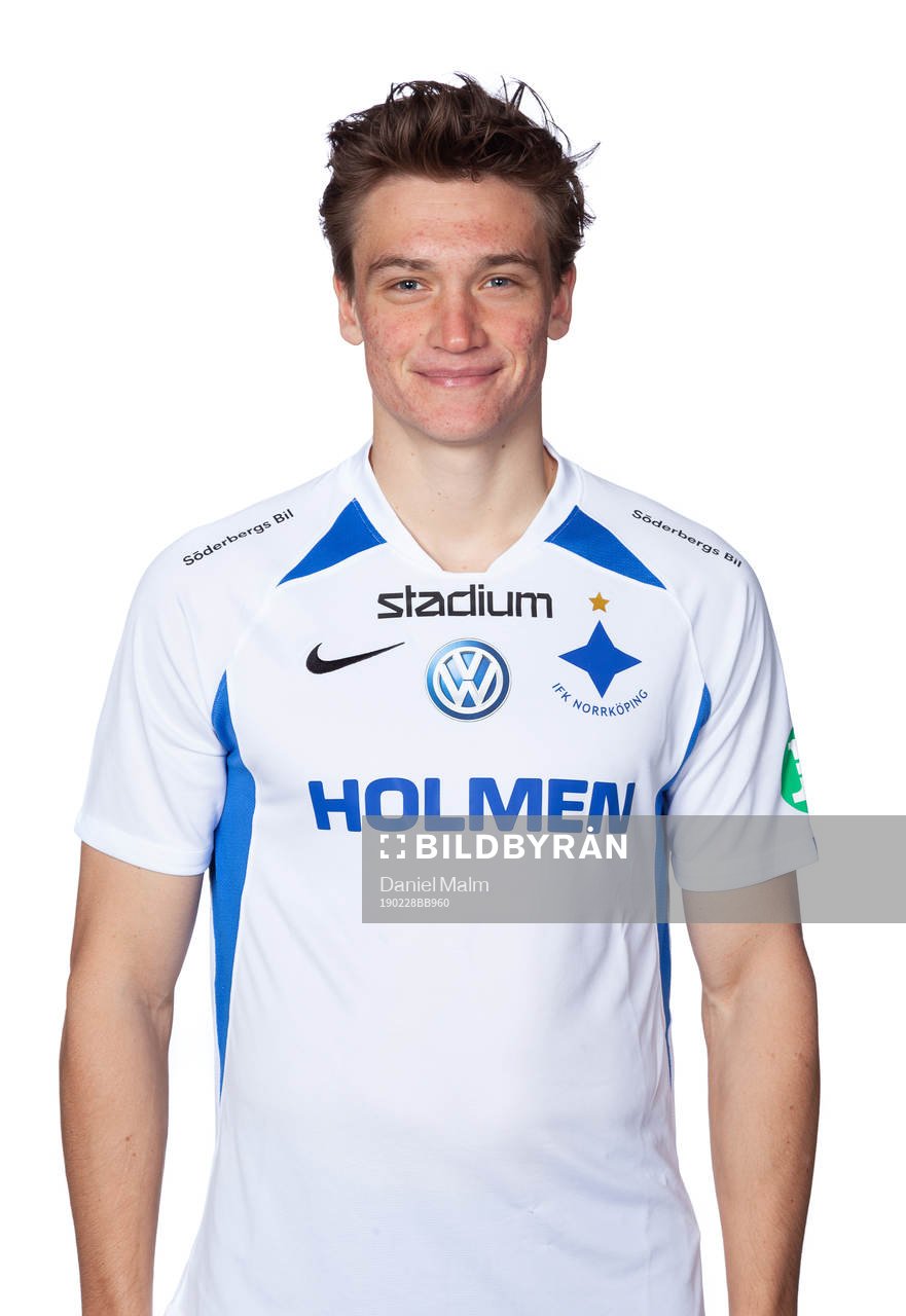 Norrköpings Rasmus Lauritsen