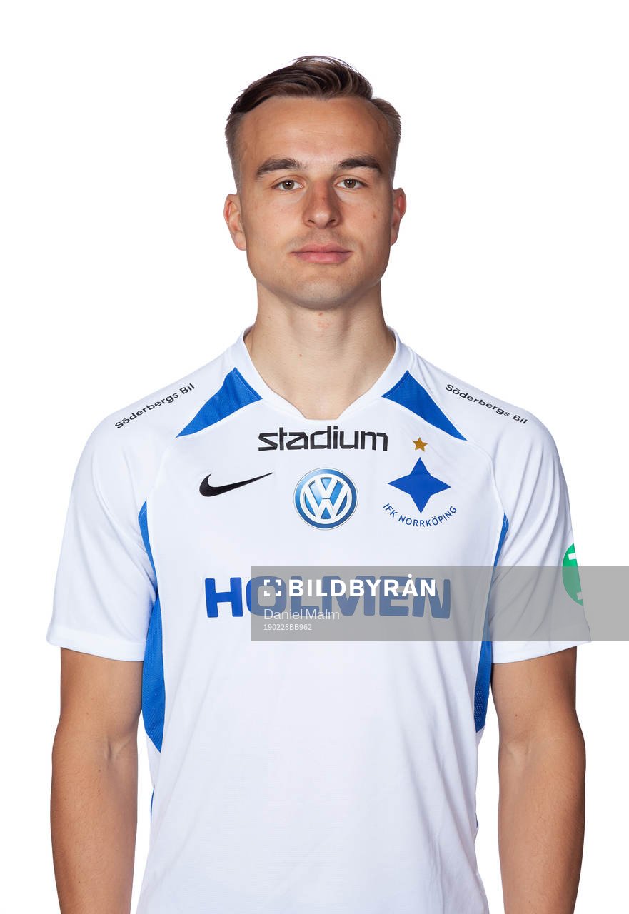 Norrköpings Henrik Castegren