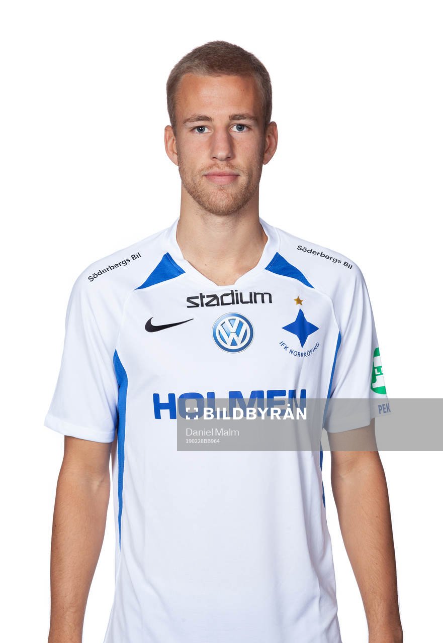 Norrköpings Filip Dagerstål