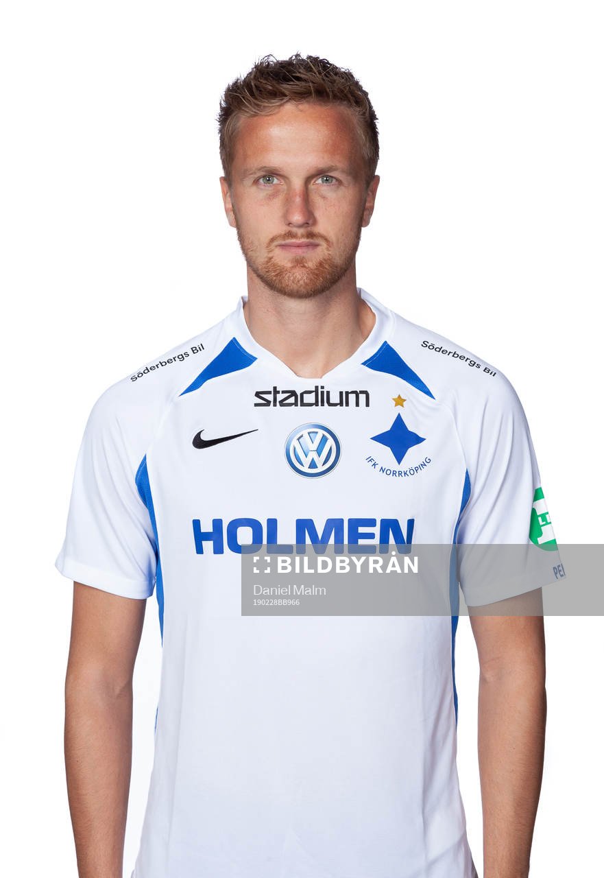 Norrköpings Kasper Larsen