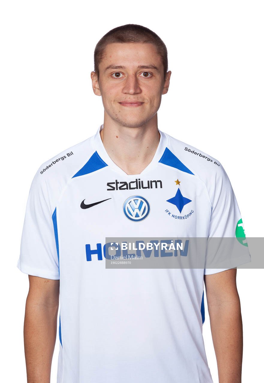 Norrköpings Simon Thern