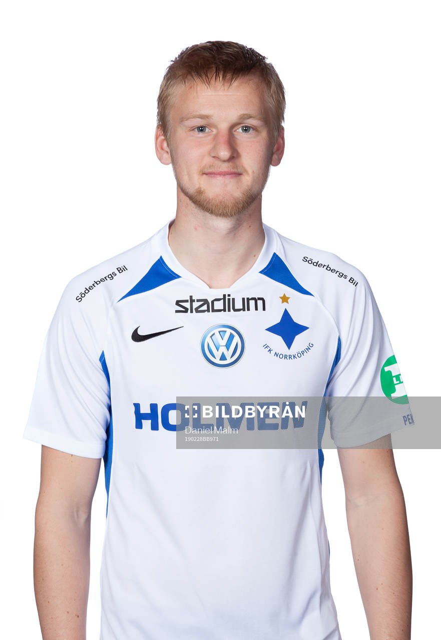 Norrköpings Karl Holmberg