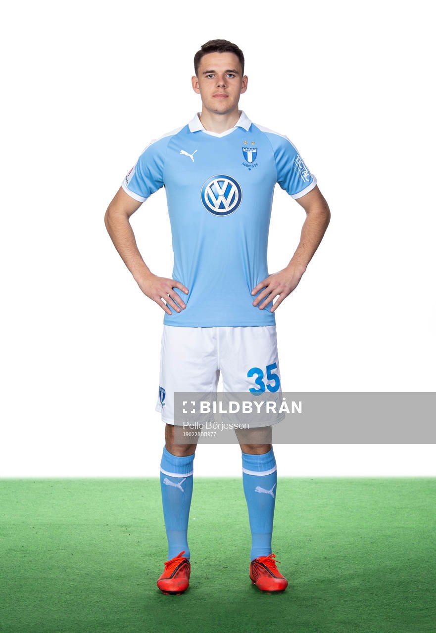 Malmö FFs Samuel Adrian