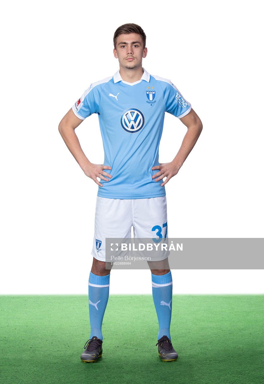Malmö FFs Tim Prica