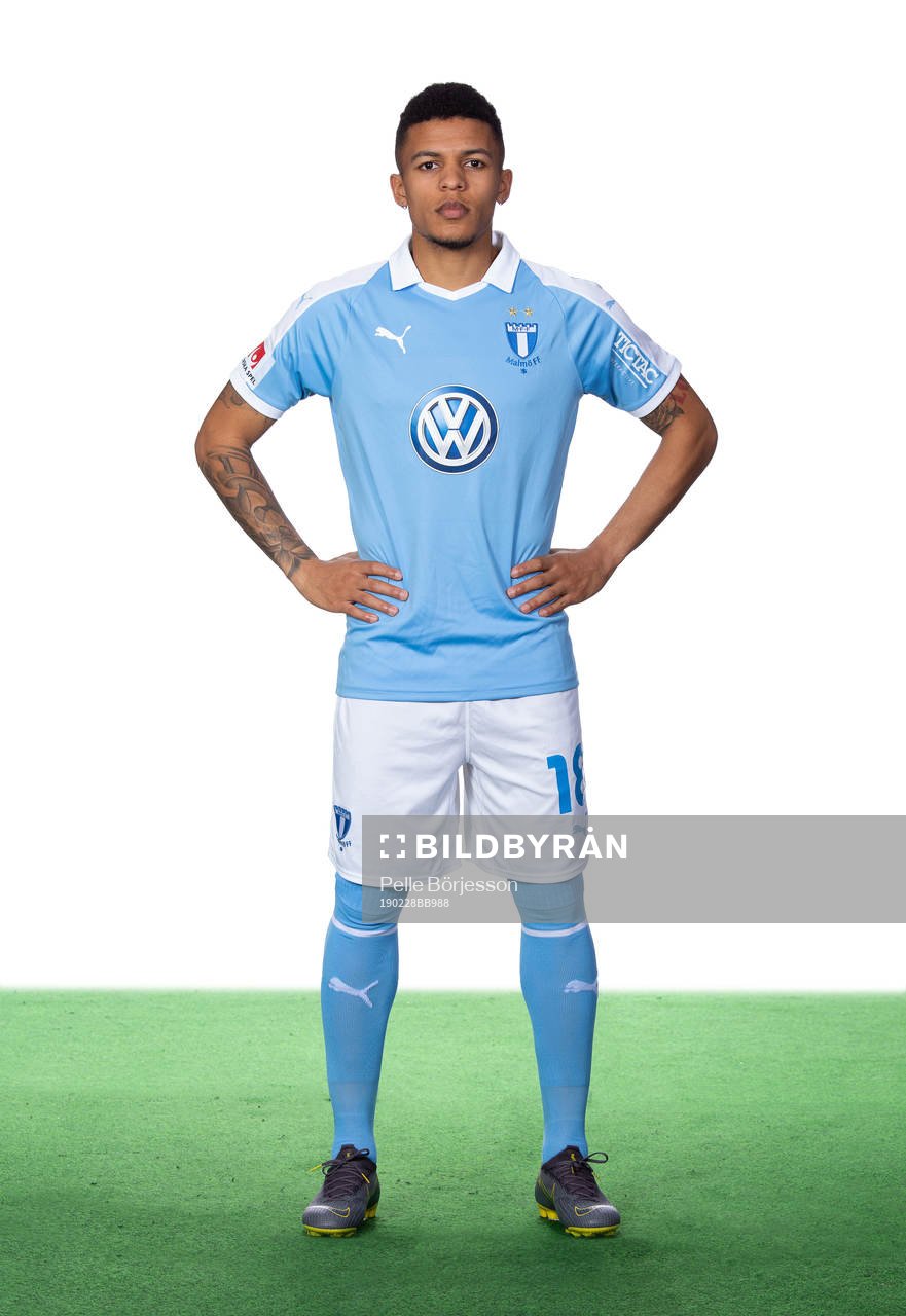 Malmö FFs Romain Gall