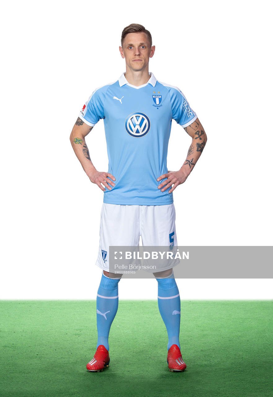 Malmö FFs Sören Rieks